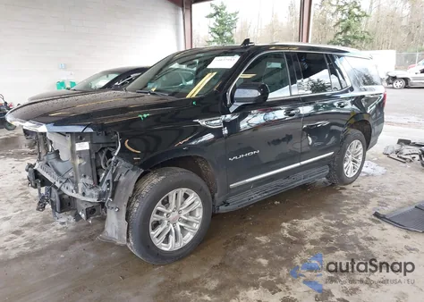 2023 GMC Yukon 4Wd Slt z USA, uszkodzony, nr VIN 1GKS2BKD5PR192797